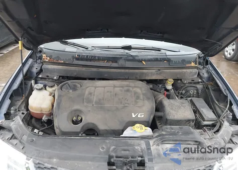 2017 Dodge Journey Sxt from USA, damaged, VIN 3C4PDCBGXHT531901